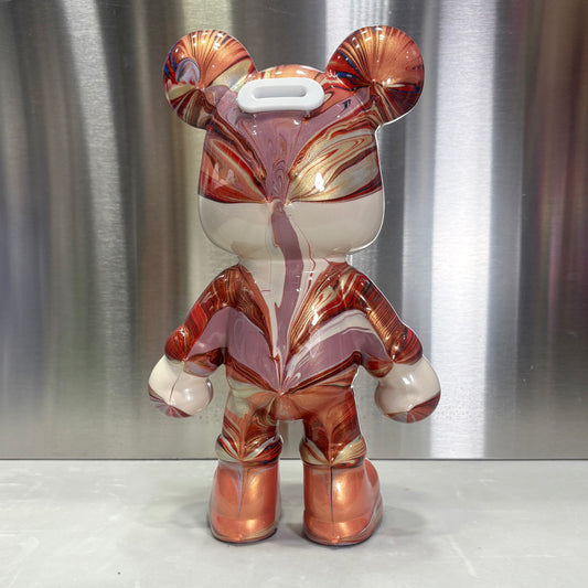 Avant-Garde Melt Art