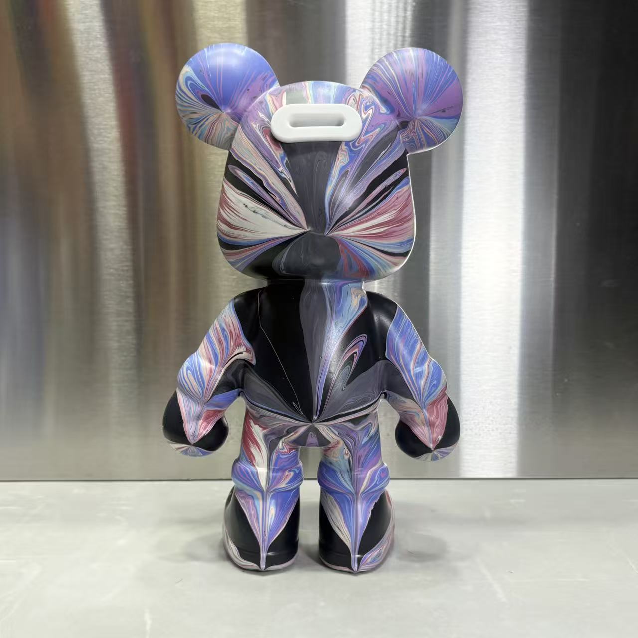 Sculptural Flow Piece
