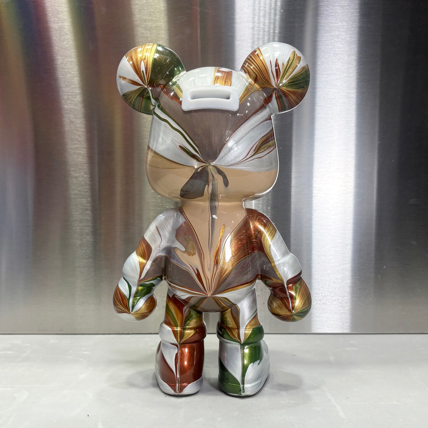 Swoop Swirl Vase