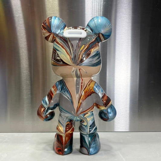 Ethereal Swirl Piece