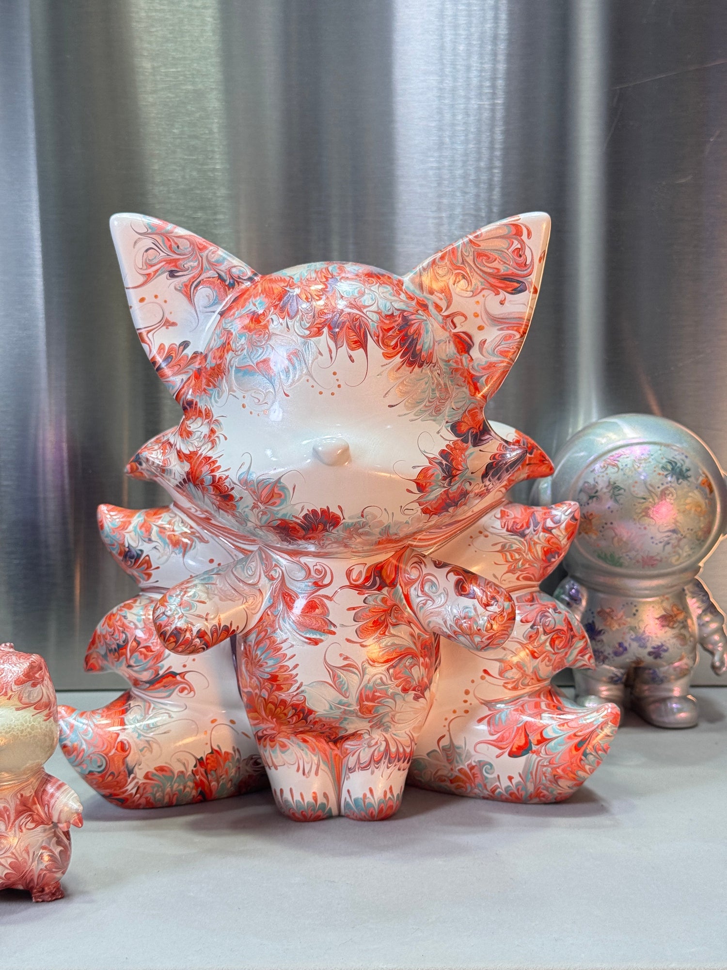 Nine-tail fox