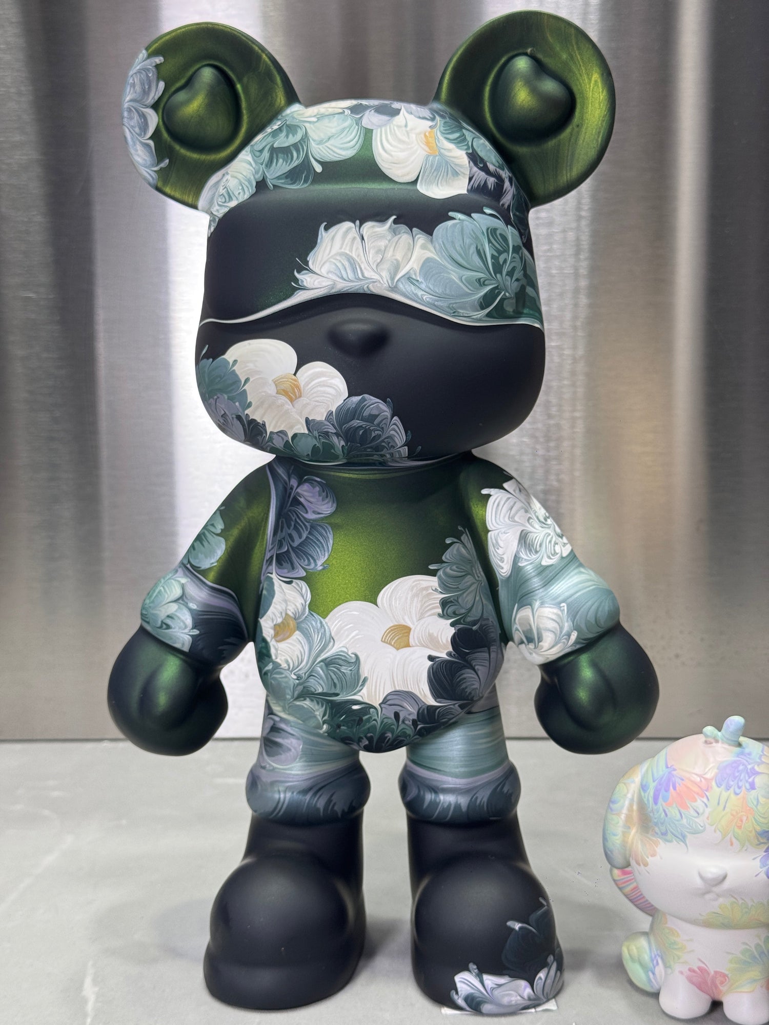 Fluid bear