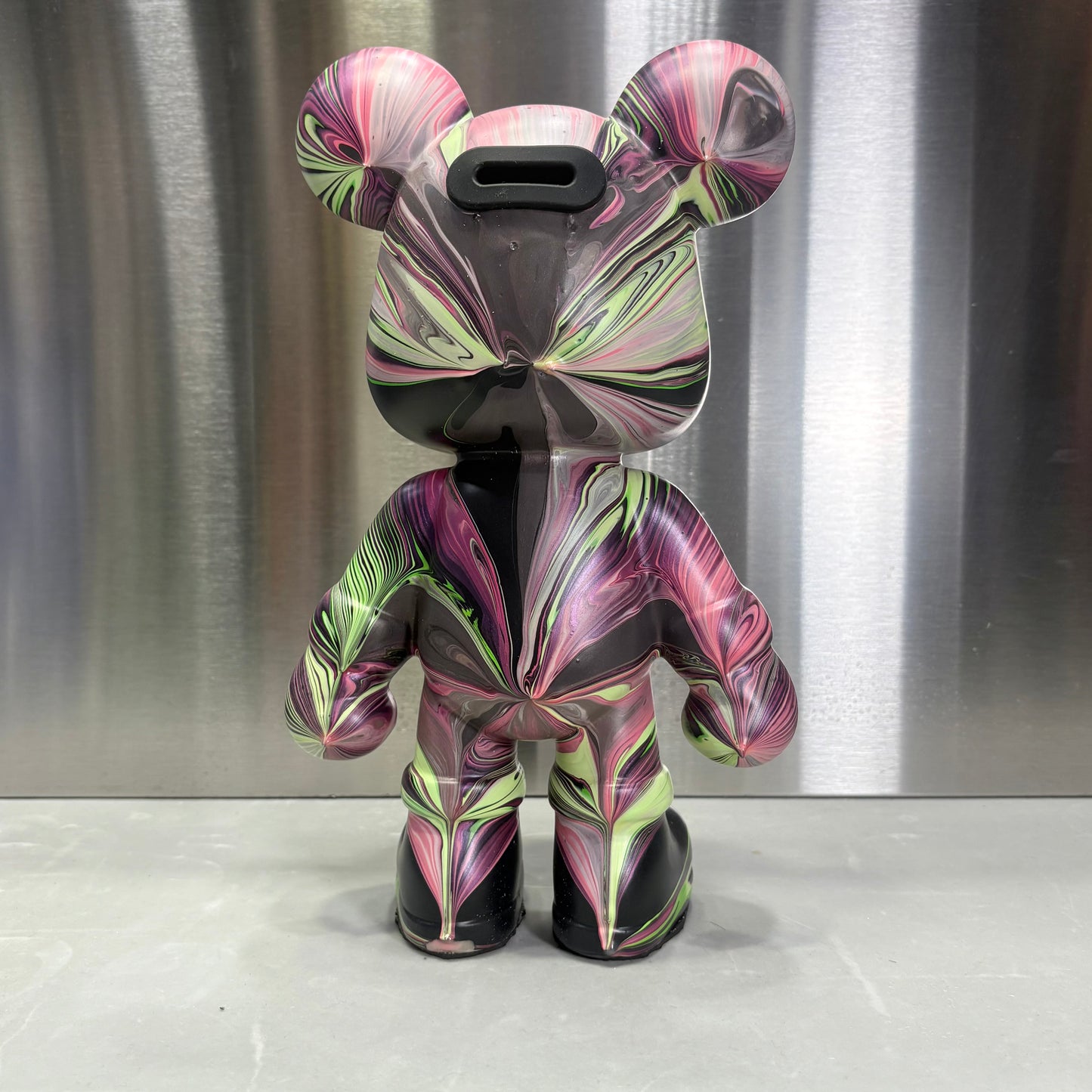 Mountain Melt Vase