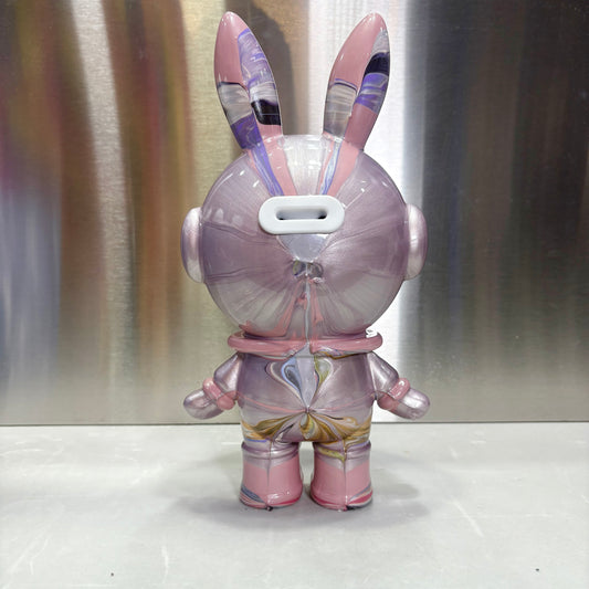 Fluid astronaut