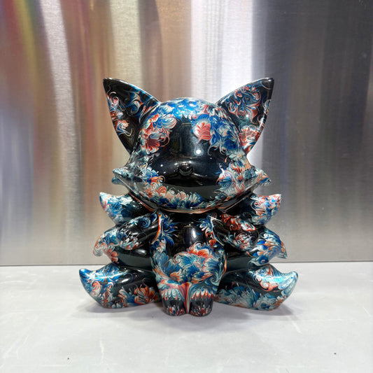 Nine-tail fox