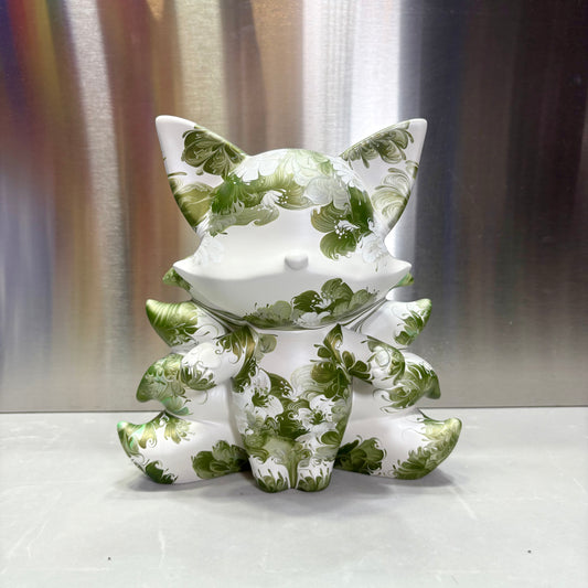 Nine-tail fox