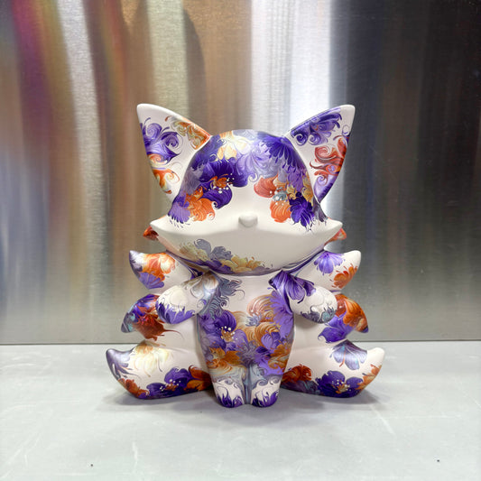 Nine-tail fox