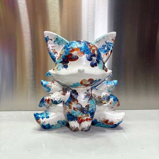 Nine-tail fox