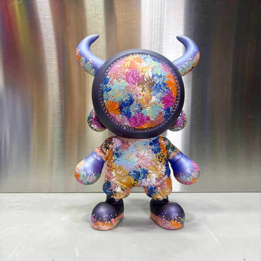 Fluid astronaut